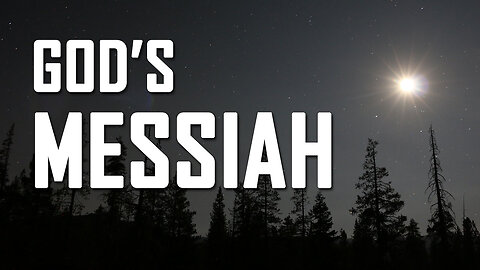 God's Messiah