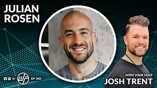 Julian Rosen: Rewiring Your Personality For Bliss and Success | Wellness Force #Podcast