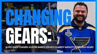 Turning Wrenches and Changing Lives: Kurtis Barks and the Charity Drive