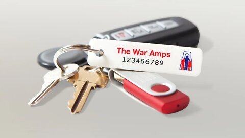 War Amps Key Tag Service Has Recovered Over 1.5 Million Lost Keys - June 28, 2022 - Micah Quinn