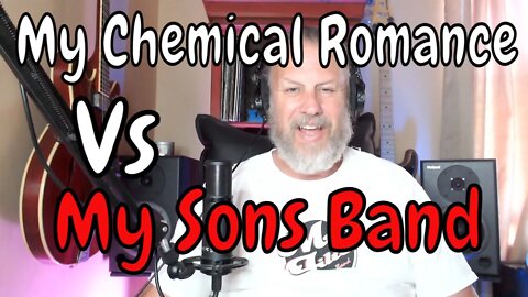 My Chemical Romance - Demolition Lovers- First Listen/Reaction