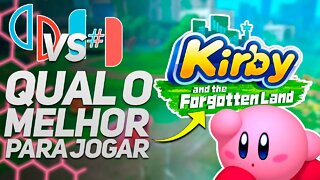 YUZU vs RYUJINX | Qual o MELHOR para jogar Kirby and The Forgotten Land no PC