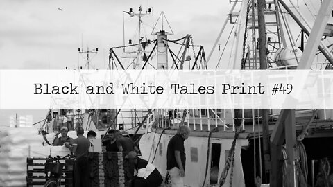 Black and White Tales, Print 49