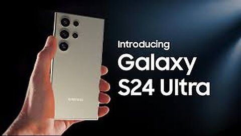 Galaxy S24 Ultra: Official Introduction Film | Samsung