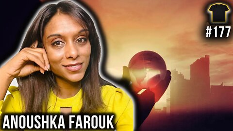 Anoushka Farouk | Bought The T-Shirt Podcast #177