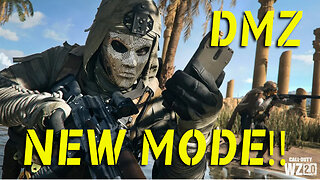 New Game Mode DMZ!!
