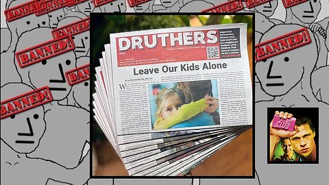 Druthers.Net: Why Can't Canadian Adults Read and Talk About It?