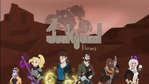 Junkyard Heroes - E14 - The Starfinder Society