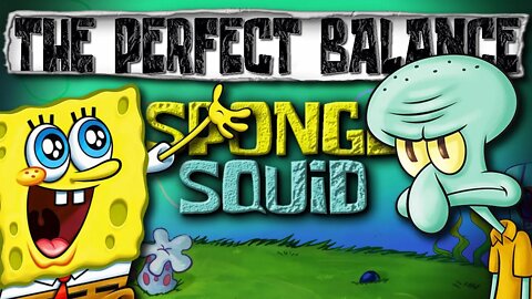 Spongebob, Squidward & The PERFECT BALANCE of Life | Spongebob Philosophy