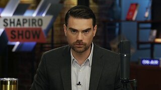 Ben Shapiro: My 'Great Fear' Is Biden Administration Won't Allow Israel To Win