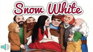 Snow White and the Seven Dwarves | READ ALOUD For Kids
