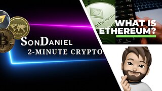 2-Minute Crypto - What is Ethereum?