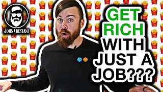 How To Get RICH (As An Employee, Not An Entrepreneur---)