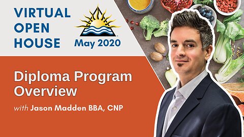 IHN Vancouver Virtual Open House May 2020 | IHN’s Program Overview in Applied Holistic Nutrition