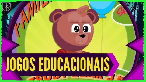 Jogos Educacionais e Mensagens sobre a Vida - EtrealJunior | Papotalk #04