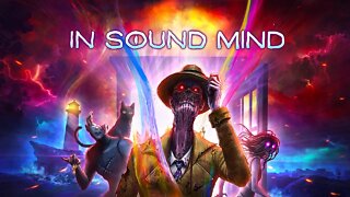 Live do Solitário com jogo de Terror IN SOUND MIND pt5