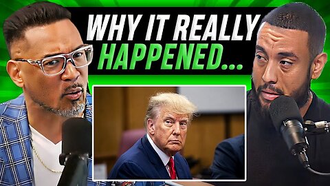 This is Great for Trump!" - Millionaire Reacts to Trump's Shocking Arrest.