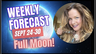 Sept 24-30 ALL SIGNS Full Moon 🌕 • Lenormand Astrology • Weekly Energy Forecast