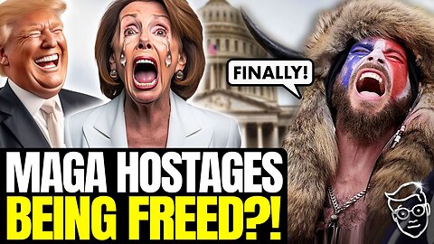 🚨 BREAKING: Supreme Court To FREE THOUSANDS of January 6th Political Prisoners | Pelosi in MELTDOWN