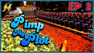 Hydroneer | Pimp My Plot | Making Builds Simple