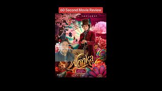 WONKA | 60 Second Movie Review