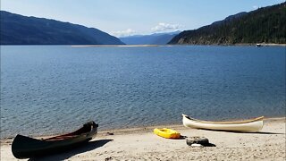 Upper Arrow Lake - Edgewood BC Canada | Irnieracing Road To Discovery Pt.3