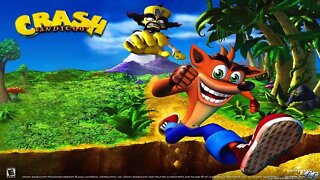 Crash Bandicoot - PSX (Temple Ruins)