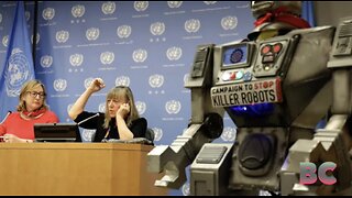 Killer Robots: UN Vote Should Spur Action on Treaty