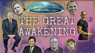 THE GREAT AWAKENING HAS STARTED PART 8