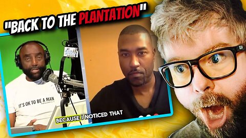 REACTION!! “BACK TO THE PLANTATION!” SAYS JESSE LEE PETERSON!!