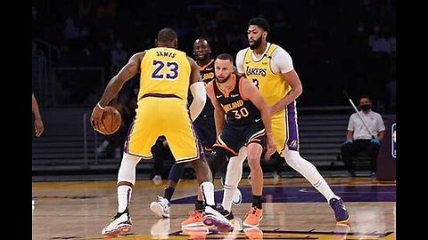 Lakers vs Warriors Full Game Match Of The Year January 27, 2024