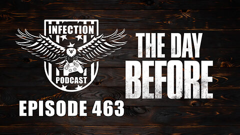 96 Hours – Infection Podcast Episode 463