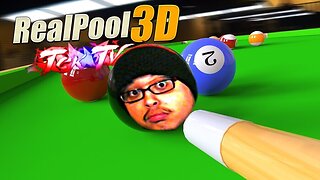 Real Pool 3D - Poolio [With Friends!]
