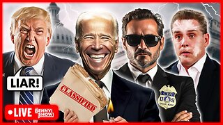 Hunter CAUGHT Lying UNDER Oath As Whistleblower Reveals CIA is STILL Protecting Biden Crime Family