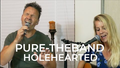 Pure - Holehearted - Extreme cover