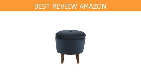 Spatial Order Miller Storage Ottoman Review