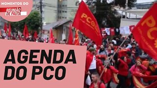 A mobilização e atividades do PCO | Momentos do Reunião de Pauta