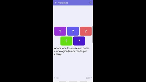 BRAINILIS: Rendimiento - Calendario | Entretenimiento Digital 3.0