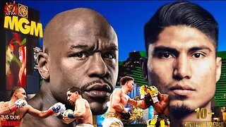 FLOYD MAYWEATHER JR VS MIKEY GARCIA WITH KEITH THURMAN VS EIMANTAS STANIONIS | DEVIN HANEY STRONGER❓