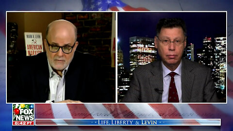 Harvey Risch, MD, PhD on Life, Liberty & Levin