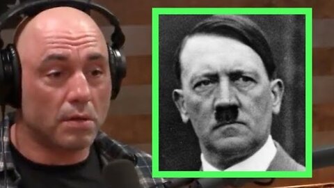 Joe Rogan SHOCKED By Hitler Conspiracy Theory