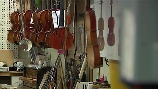 After 93 years, historic instrument shop on Broadway forced to close