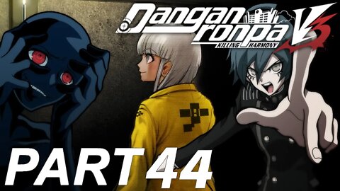 I KNEW IT WAS YOU! | Speedstreak's Danganronpa V3: Killing Harmony Part 44