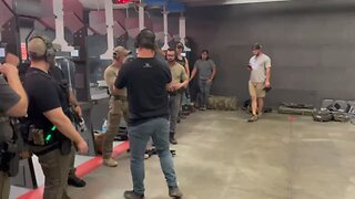 Achilles’ heel tactical low light course