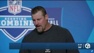 Dan Campbell and the Lions looking for 'it factor' and FBI at NFL Combine