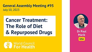 Cancer Treatment: The Role of Diet & Repurposed Drugs