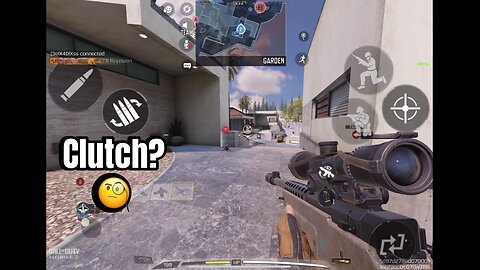 Call of Duty Mobile | Clutch? 🧐