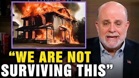 3 Minutes Ago - Mark Levin Shared Devastating News - 4/8/24..