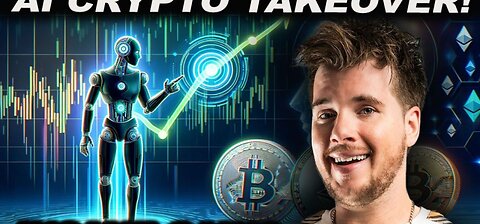 AI CRYPTO TAKEOVER! (Markets Exceed Expectations)