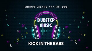 Kick in the Bass (Original Drum Mix) - Video version